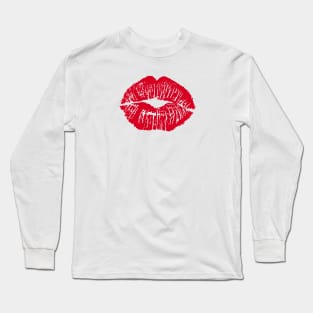 KISS Long Sleeve T-Shirt